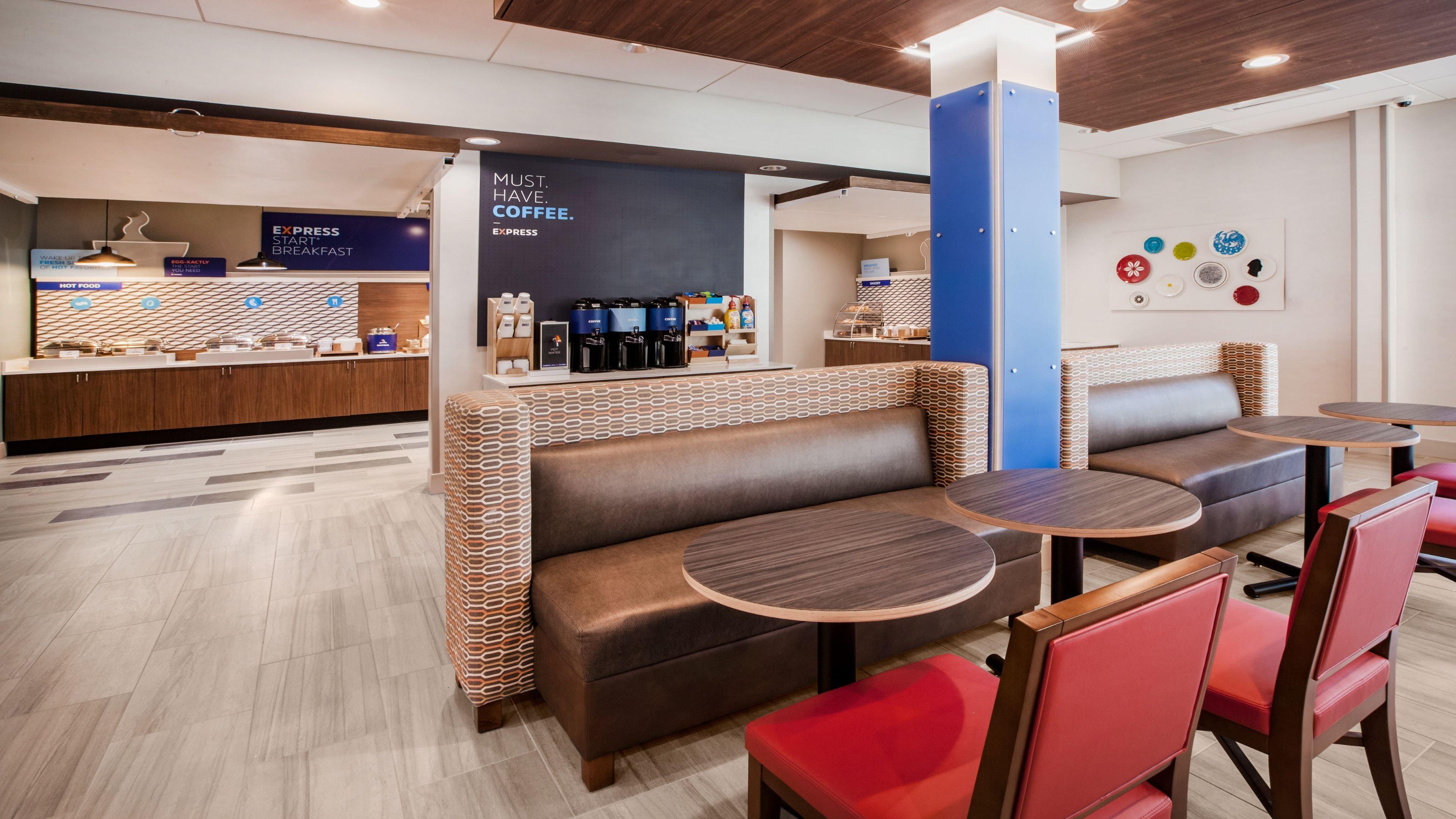 Holiday Inn Express & Suites - Enterprise By Ihg Екстер'єр фото