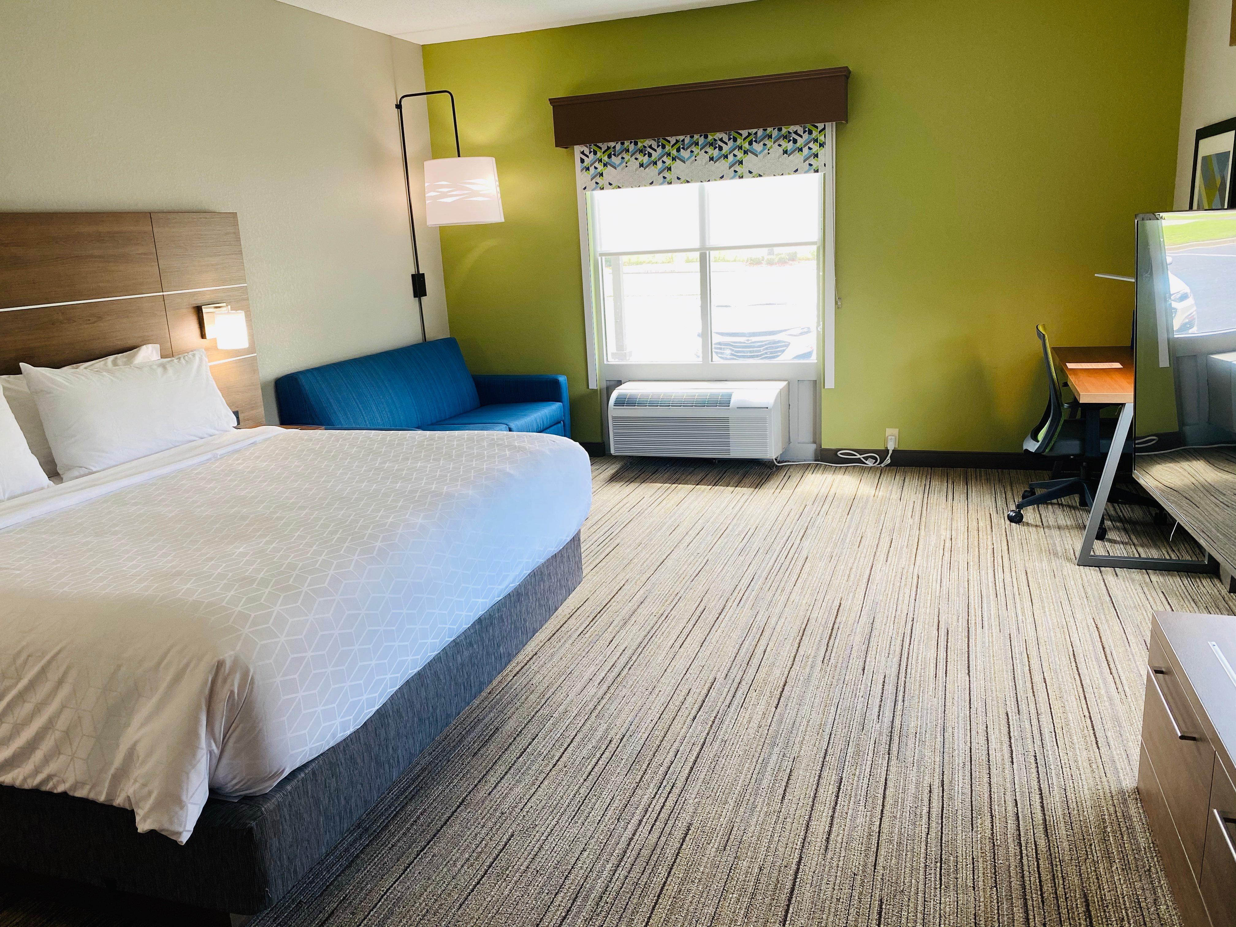 Holiday Inn Express & Suites - Enterprise By Ihg Екстер'єр фото
