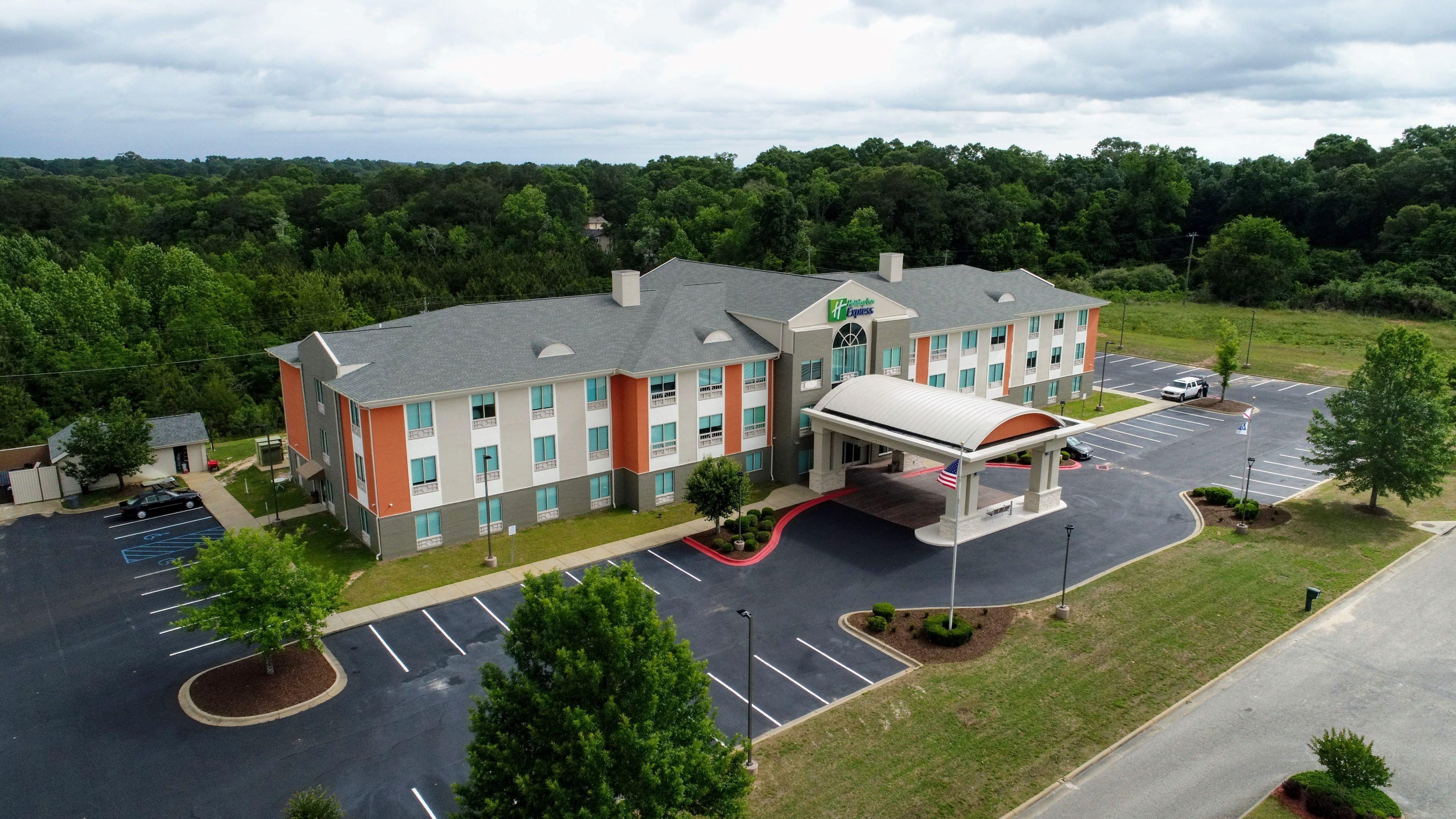 Holiday Inn Express & Suites - Enterprise By Ihg Екстер'єр фото